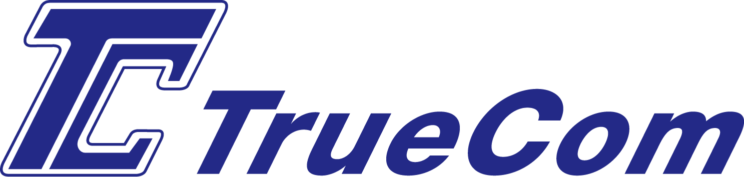 TrueCom BV - Logo transparant