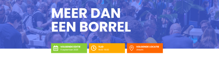 techdrinks utrecht